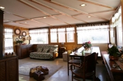 Inside view of the B&B